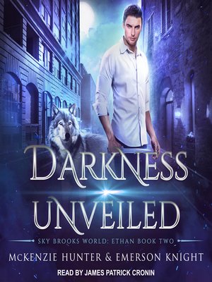 cover image of Darkness Unveiled